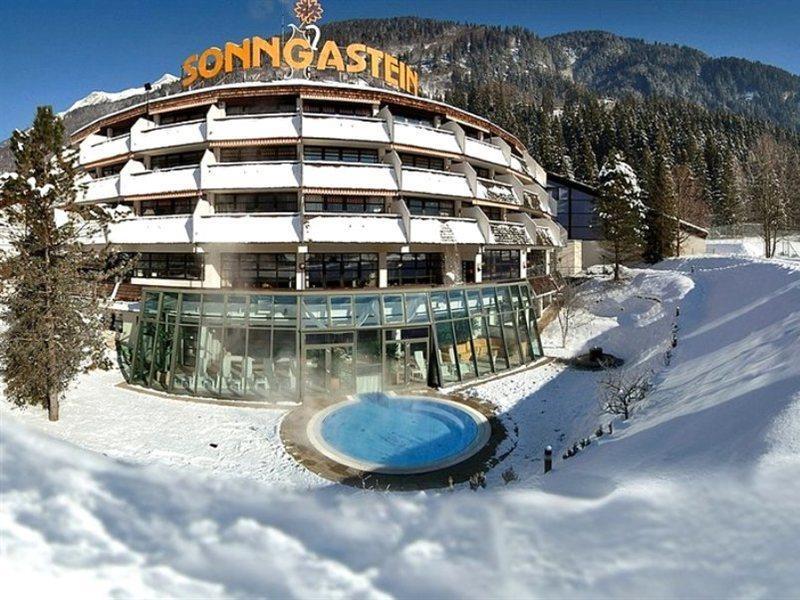 Familienhotel Sonngastein Bad Gastein Exterior photo