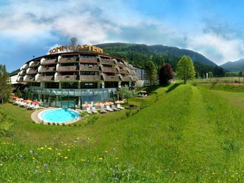 Familienhotel Sonngastein Bad Gastein Exterior photo