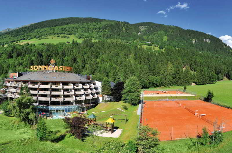 Familienhotel Sonngastein Bad Gastein Exterior photo