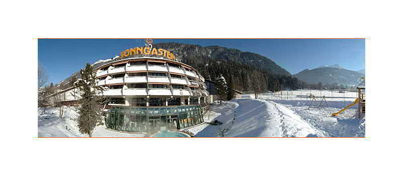 Familienhotel Sonngastein Bad Gastein Exterior photo