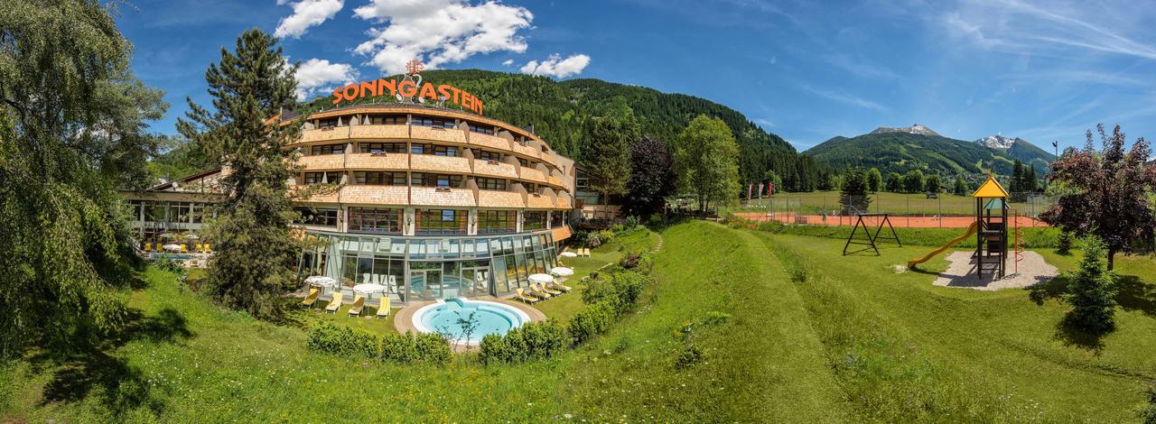 Familienhotel Sonngastein Bad Gastein Exterior photo