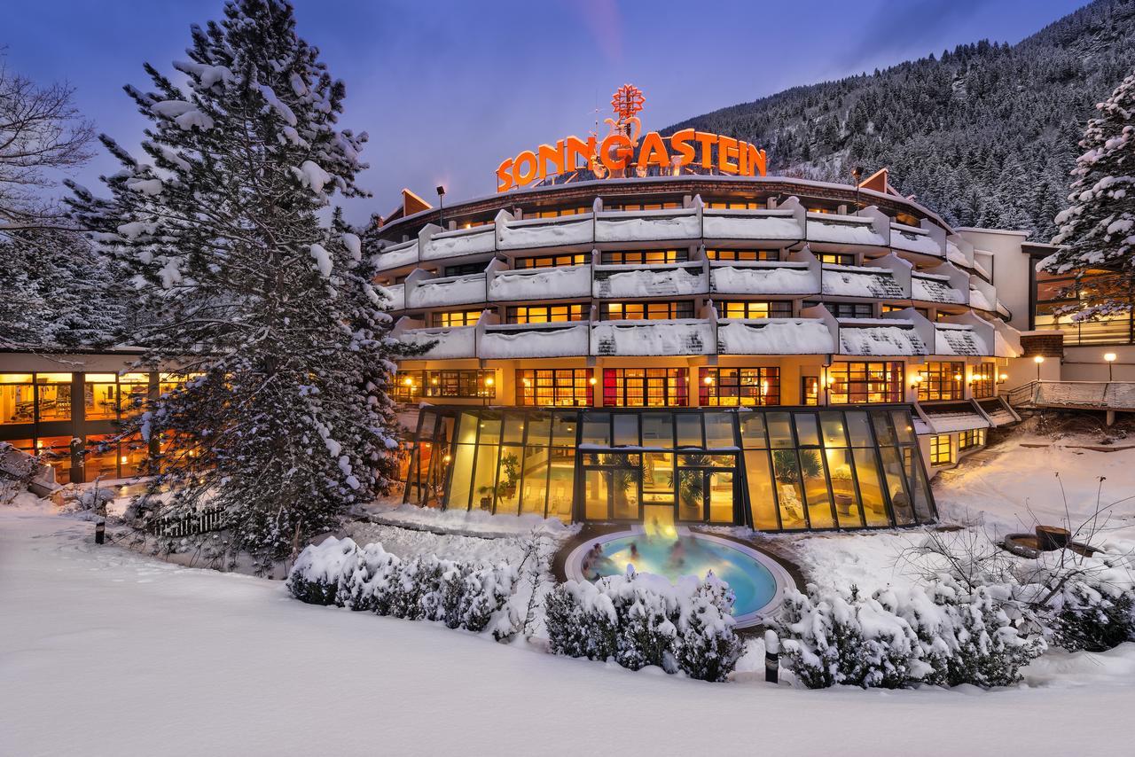 Familienhotel Sonngastein Bad Gastein Exterior photo