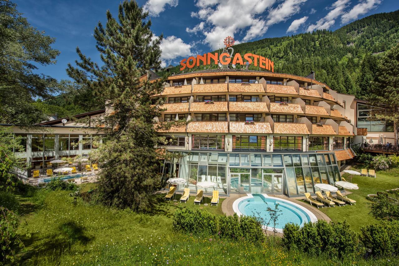 Familienhotel Sonngastein Bad Gastein Exterior photo